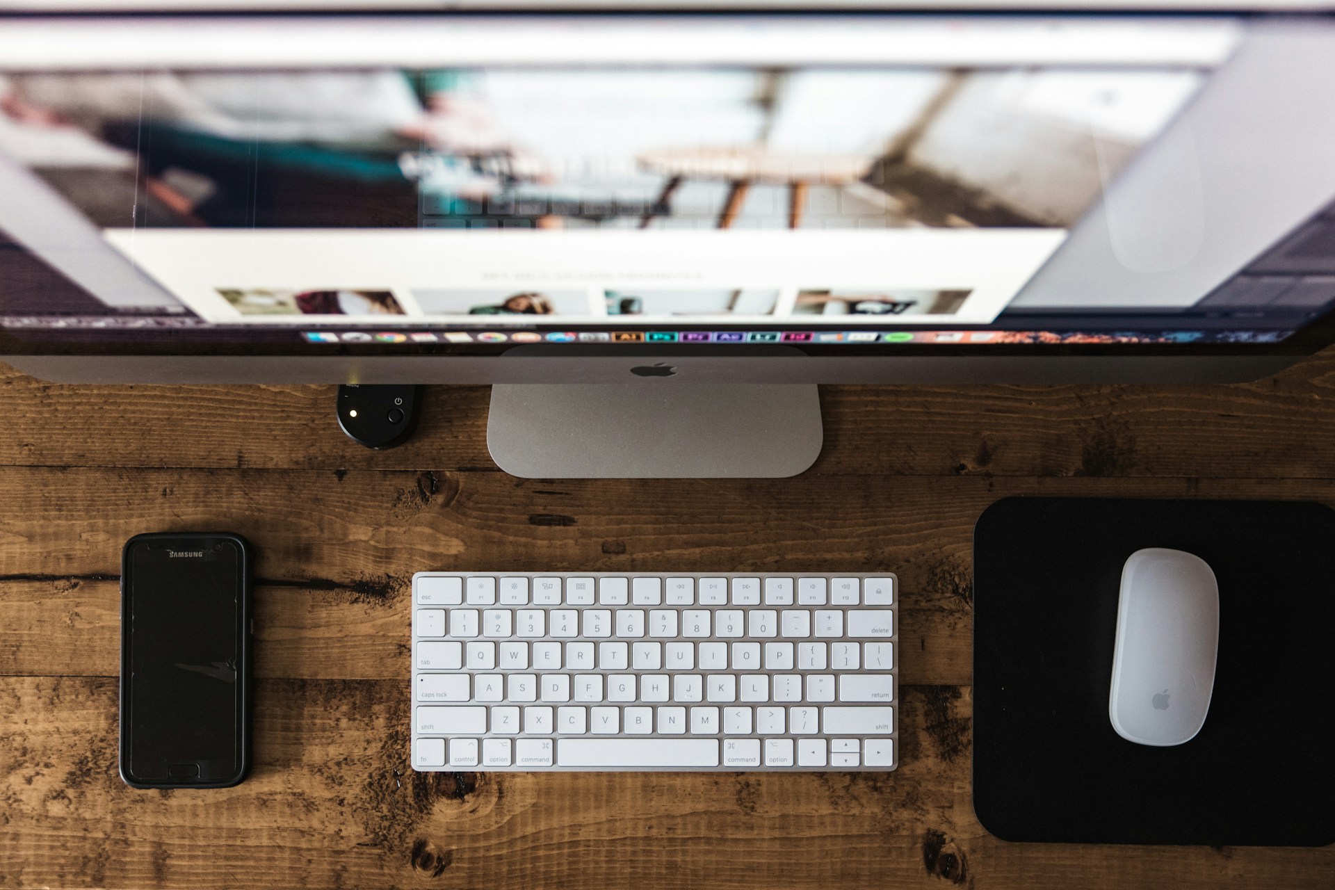 Standing desk pro – comfort and style