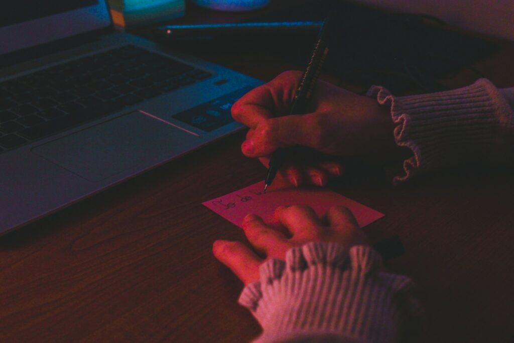 desk